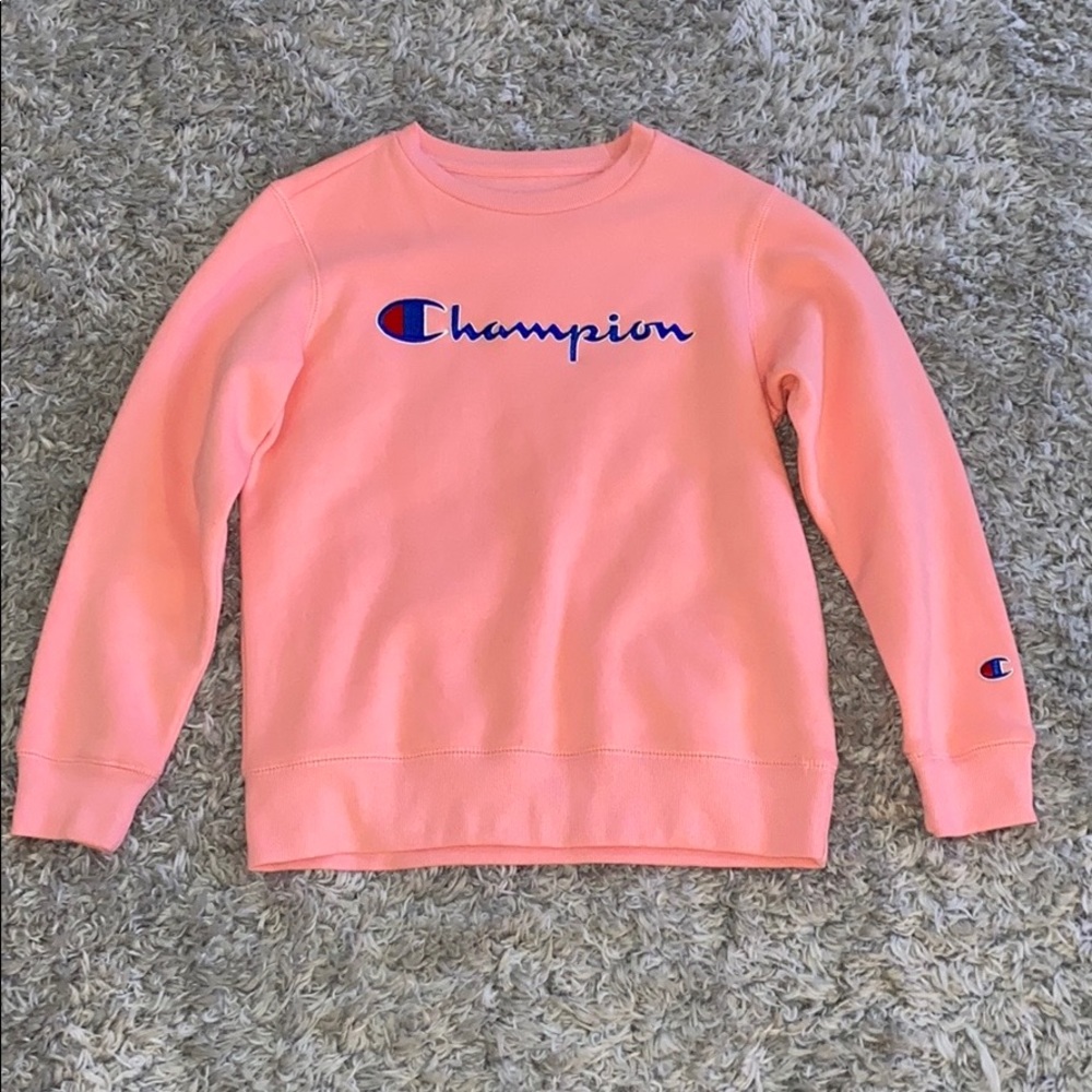 Champion sweatshirt